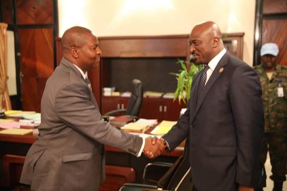 CENTRAFRIQUE | DROIT DE RÉPONSE : " AFRICA INTELLIGENT SUPER MENTEUR" JULES NJAWE RECADRE LES SABOTEURS. 1 WhatsApp Image 2025 06 23 at 17.37.24
