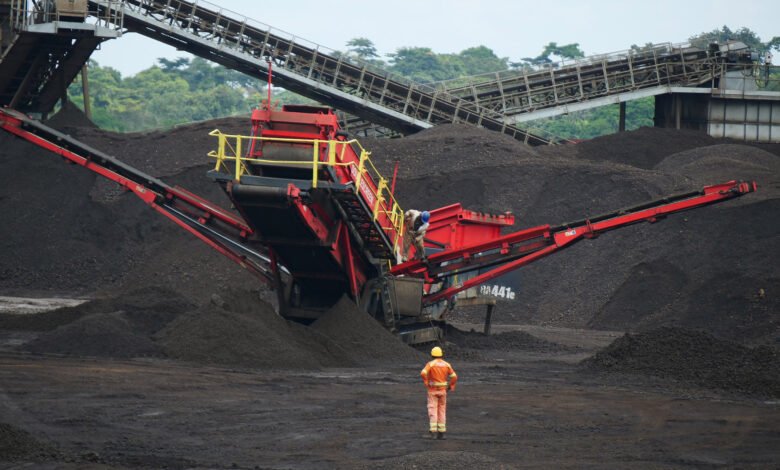 MANGANÈSE : LE GABON VERROUILLE SES EXPORTATIONS BRUTES, COMILOG « PREND NOTE » 1 comilog miniere 780x470 1