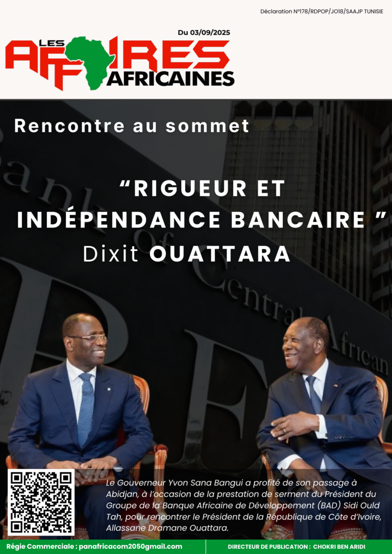 Rencontre au sommet : “Rigueur et indépendance bancaire ” Dixit OUATTARA