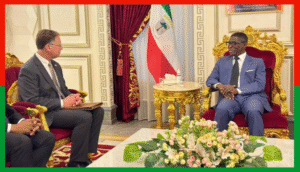 Guinée équatoriale un nouvel accord avec Chevron pour dynamiser le secteur gazier et l’emploi national