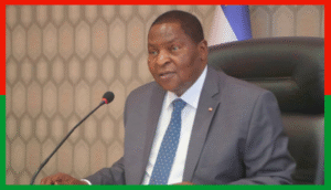 Touadéra ouvre le Dialogue RCA–Union Européenne