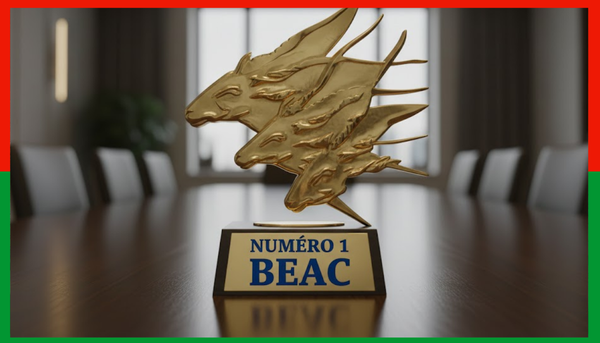 BEAC, N°1 DE LA GOUVERNANCE BANCAIRE EN AFRIQUE