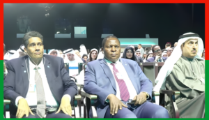 Dubaï 2026 La République Centrafricaine séduit les investisseurs mondiaux avec un portefeuille de projets stratégiques (1)