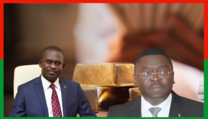 TRAFIC D’OR AU CAMEROUN UNE ENQUÊTE AU CŒUR DU SERAIL